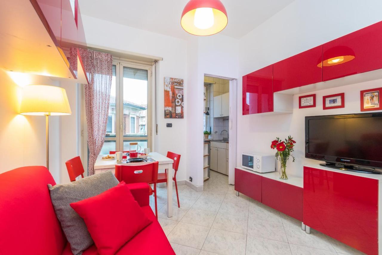 La Petite Maison Rouge By Wonderful Italy Apartment Turin Exterior photo