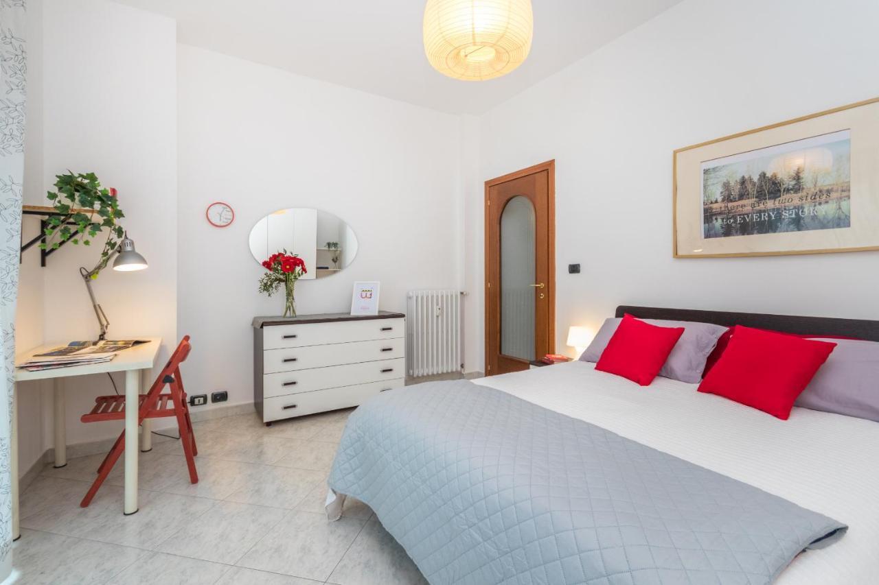 La Petite Maison Rouge By Wonderful Italy Apartment Turin Exterior photo