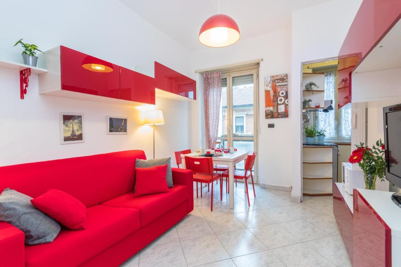 La Petite Maison Rouge By Wonderful Italy Apartment Turin Exterior photo