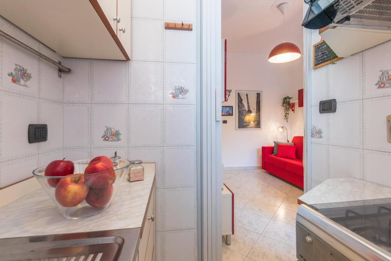 La Petite Maison Rouge By Wonderful Italy Apartment Turin Exterior photo